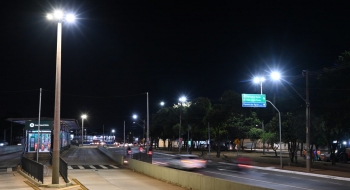 Programa Brilha Goiânia chega a quase 500 bairros da capital